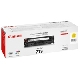 Cartouche laser CANON EP718Y