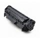 Toner laser compatible HP Q2612AX