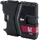 Cartouche encre compatible Brother LC985M Magenta XL