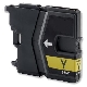 Cartouche encre compatible Brother LC985Y Jaune XL 