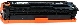 Cartouche compatible laser HP CE320A - 128A Noire