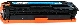 Cartouche compatible laser HP CE321A - 128 Cyan