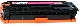 Cartouche compatible laser HP CE323A - 128 Magenta