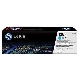 Cartouche laser  de Marque HP Cyan 128A - CE321A 
