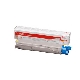 Cartouche laser oki couleur Jaune 43459369 