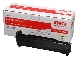 Tambour  laser oki couleur Jaune 43460221