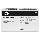 R�cup�rateur de toner usag� HP ou boite r�siduelle HP