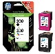 Pack Cartouche encre HP N�300 Noire et couleur