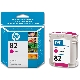 Cartouche encre HP C4912A N�82 Magenta