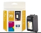 Cartouche encre HP C6578DE N�78 Couleur