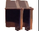 Lot de 2 cartouches encre compatible HP C51629 Noire