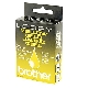Lot de 2 cartouches encre Brother LC02Y jaune