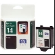 Cartouche encre HP C5011DE N�14 Noire 