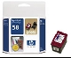 Cartouche encre HP C6658AE N�58 Photo