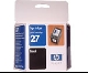 Cartouche encre HP C8727AE N�27 Noire