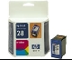 Cartouche encre HP C8728AE N�28 Couleur 