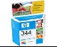 Cartouche encre HP C9363EE N�344 Couleur Haute capacit�