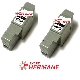 Lot de 2 cartouches d'encre compatible Canon BCI 21 Noire
