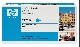Cartouche Laser HP Cyan C9731A