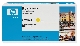 Cartouche Laser HP Jaune C9732A