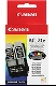 T�te impression Canon BC21E noire et couleur