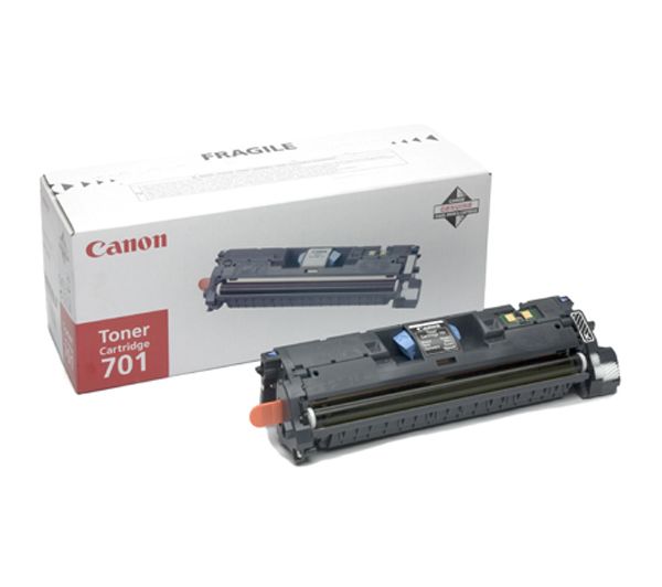 Cartouche Laser Canon 701 Noire