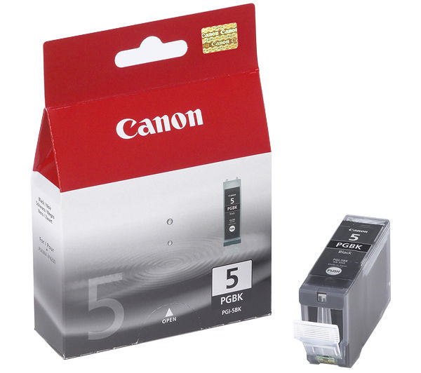 Cartouche encre Canon PGI 5BK Noire 