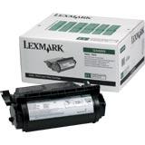 Cartouche Laser Lexmark 12A6865 noire