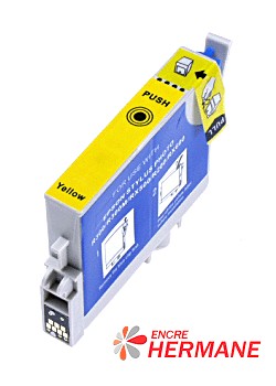 Cartouche encre Compatible Epson T0444 Jaune