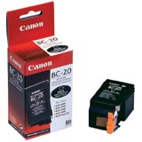 Cartouche encre Canon BC20 Noire 