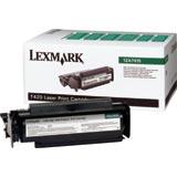 Cartouche Laser Lexmark 12A7415 Noire 