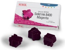 3 Batonnets Encre solide Xerox Couleur magenta 