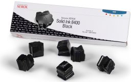 6 Batonnets Encre solide Xerox Noir