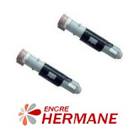 Lot de 2 cartouches Compatible Brother TN 8000 Noire