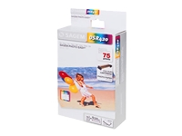 Kit ruban d'impression et 75 feuilles papier Sagem easy 110