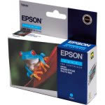 Cartouche encre Epson T0542 Cyan