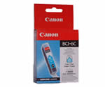 Cartouche encre Canon BCI 6 Cyan