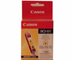 Cartouche encre Canon BCI 6 jaune