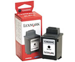 Cartouche encre Lexmark 13400HC Noire