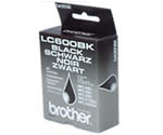 Cartouche encre Brother LC600BK Noire