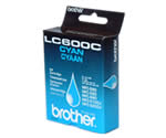 Cartouche encre Brother LC600C Cyan