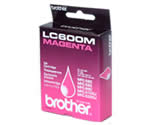 Cartouche encre Brother LC600M Magenta
