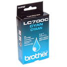 Cartouche encre Brother LC700C Cyan