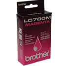 Cartouche encre Brother LC700M Magenta