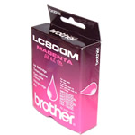 Cartouche encre Brother LC800M Magenta