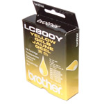 Cartouche encre Brother LC800Y jaune