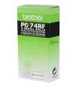 Ruban encreur origine Brother PC74RF