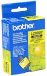 Cartouche encre Brother LC900Y Jaune