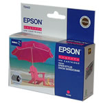 Cartouche encre Epson C13T044340 T0443 Magenta