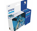 Cartouche encre Epson T0332 Cyan 